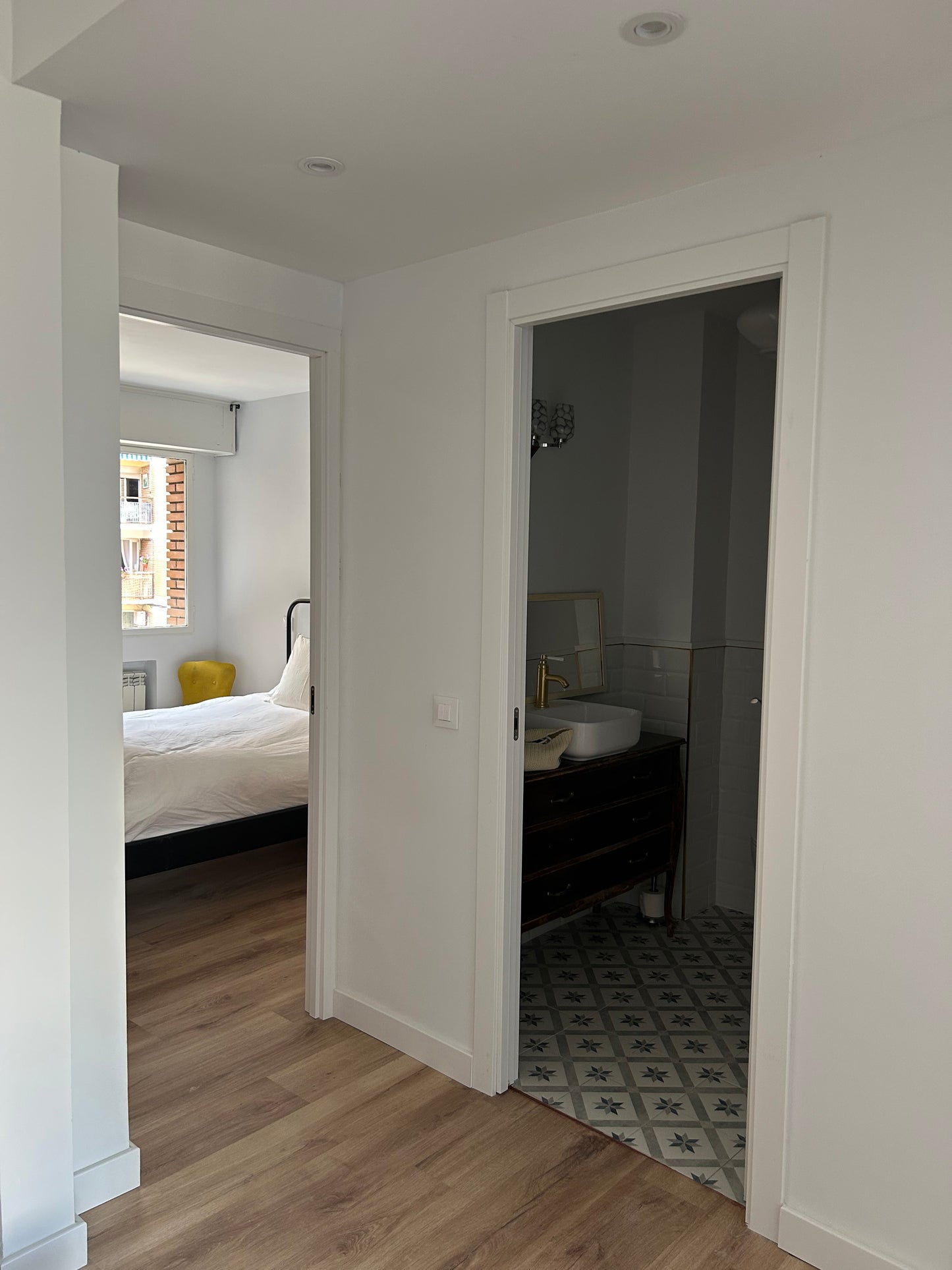 New cozy apartment in Madrid