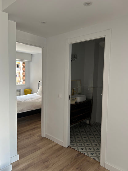 New cozy apartment in Madrid