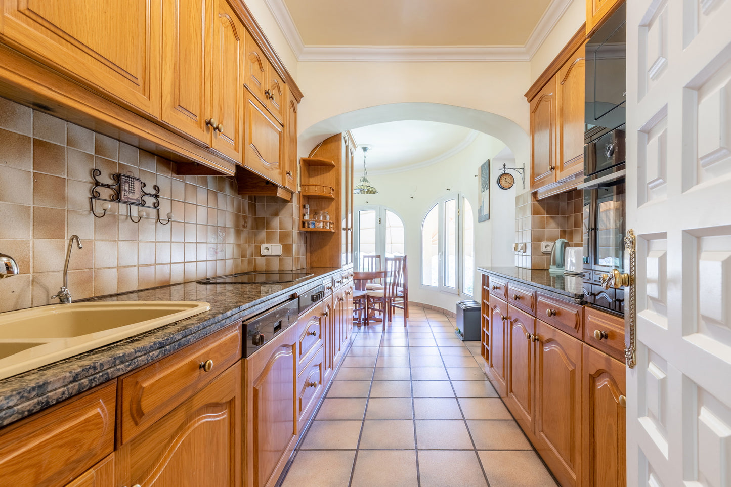 Villa La Favorita, Calpe