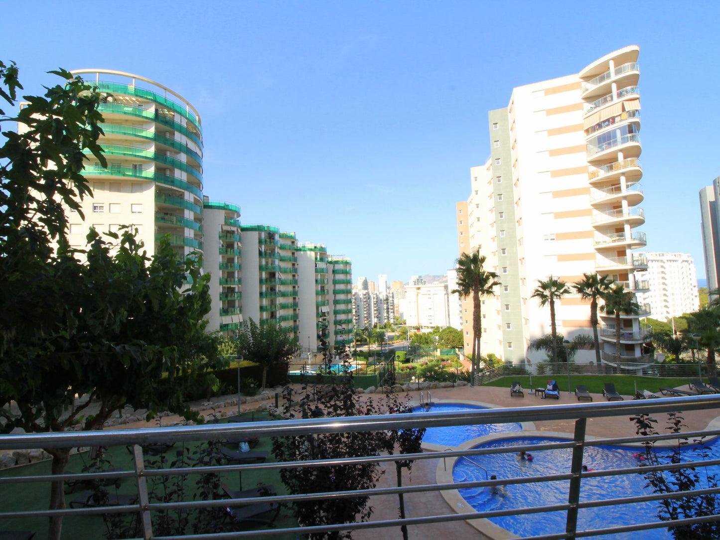 Torre Maestral, Benidorm