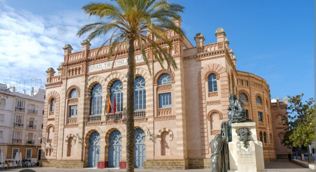 Paraíso Malecón de Cádiz