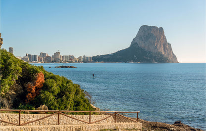 Bonito apartamento de 3 dormitorios en Calpe