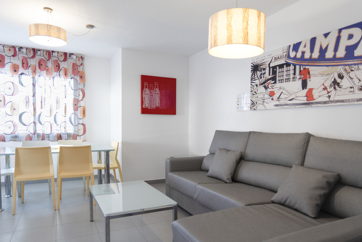 Family apartment, Calpe