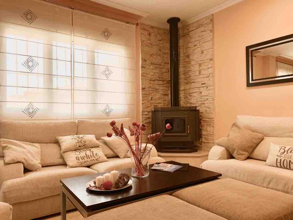 Casa Buganvillas en L'Alfàs del Pí
