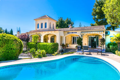 Hermosa villa al sol, L'Alfàs del Pi, Alicante