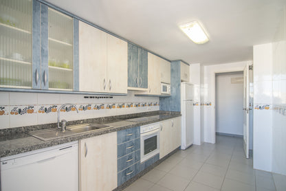 Family apartment, Calpe