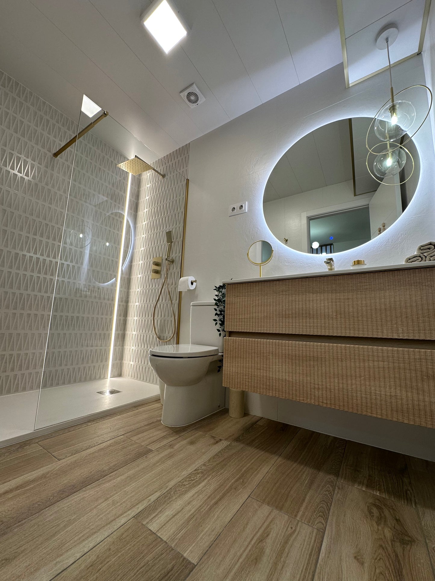 Nuevo apartamento caramelito, Madrid