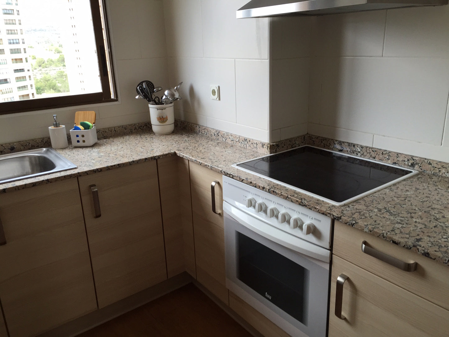 Apartamento ideal para familias, Benidorm