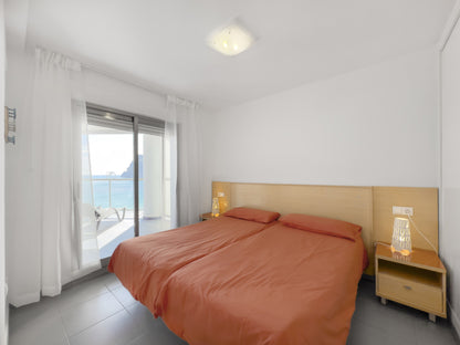 Family apartment, Calpe