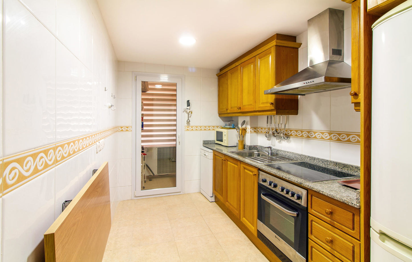 Bonito apartamento de 3 dormitorios en Calpe