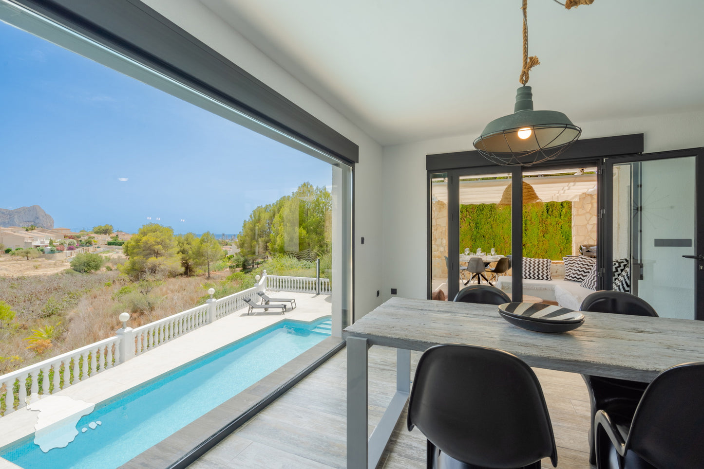 Casa Sereno en Calpe