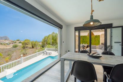 Casa Sereno en Calpe