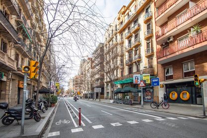 Wonderful 2-bedroom apartment near Sagrada Familia, Barcelona