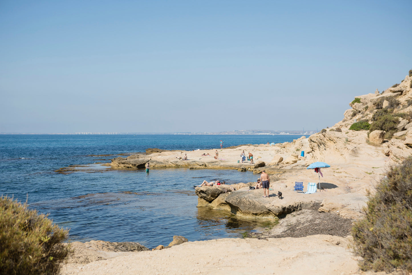 Casas Trafalgar, Alicante