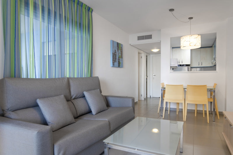 Family apartment, Calpe