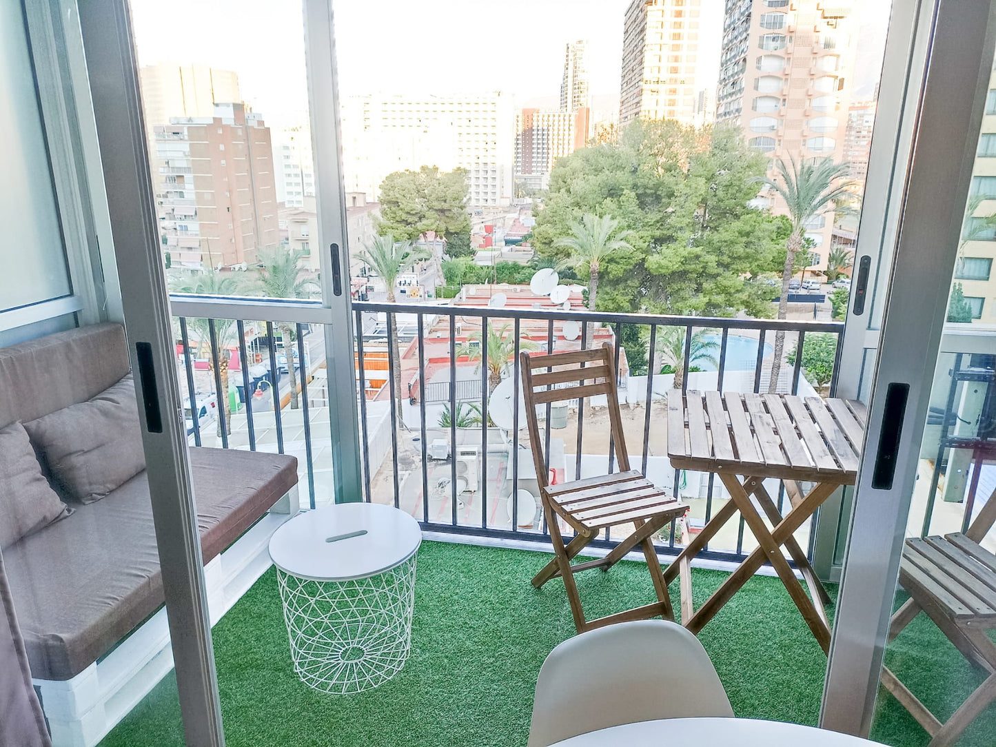 Apartamento Bermudas nórdicas, Benidorm