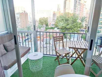 Apartamento Bermudas nórdicas, Benidorm