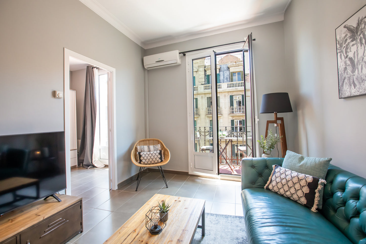 Great 3-bedroom apartment near Sagrada Familia, Barcelona