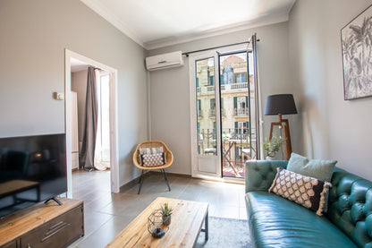 Great 3-bedroom apartment near Sagrada Familia, Barcelona