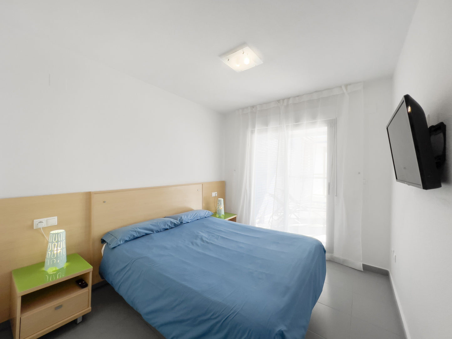 Family apartment, Calpe