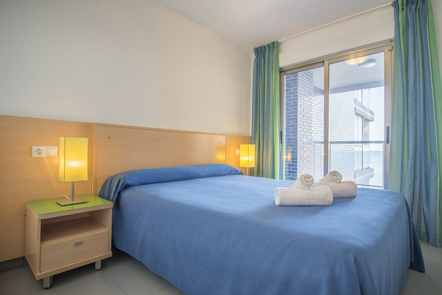 Family apartment, Calpe