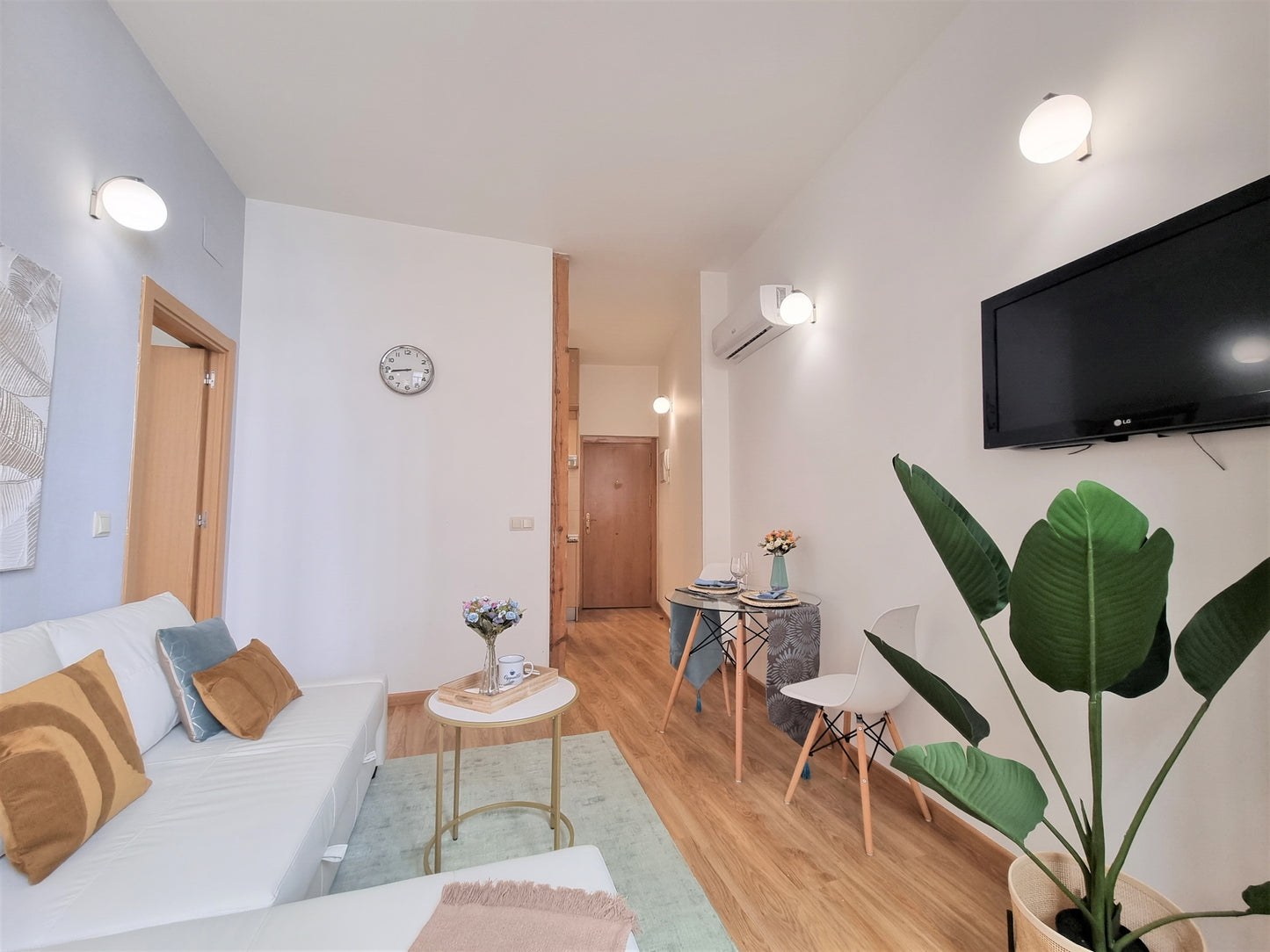 Apartamento Tirso De Molina, Madrid