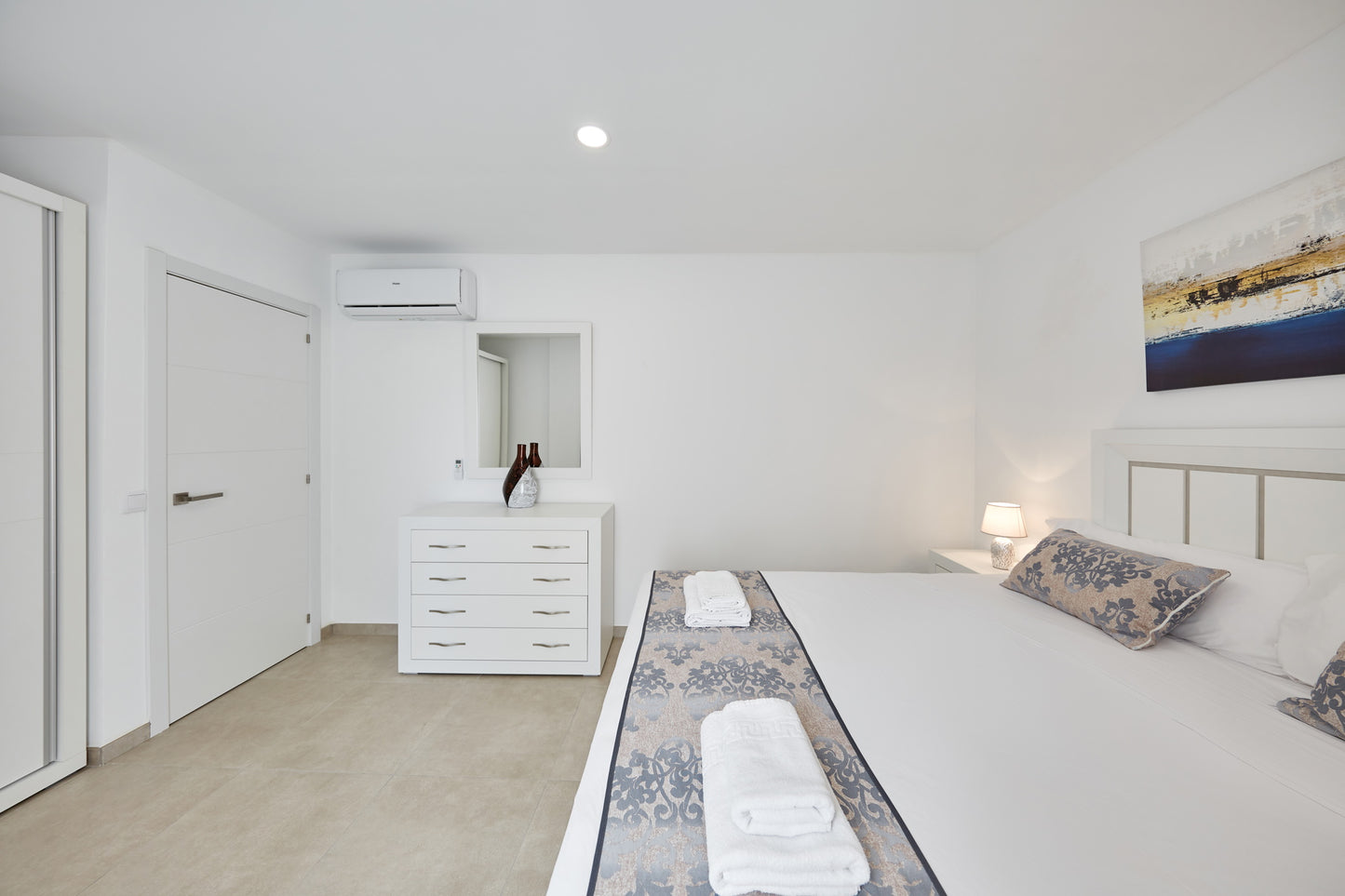 Apartamento Deluxe a 100 metros de la playa, Benidorm
