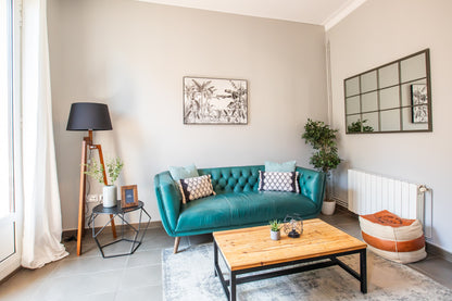 Great 3-bedroom apartment near Sagrada Familia, Barcelona