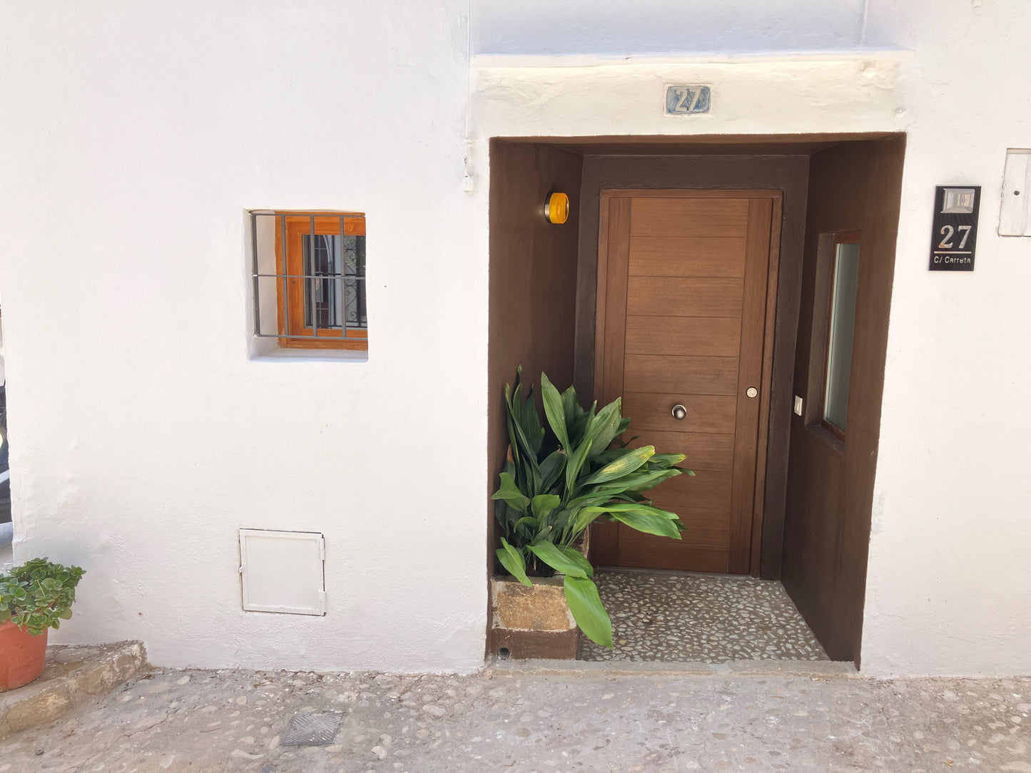 Casa en Casco Antiguo con vistas al mar, Altea