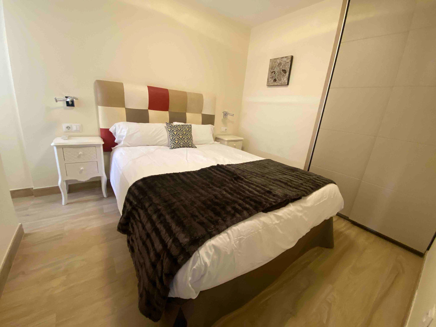 Piso de lujo a primera linia de playa, Benidorm
