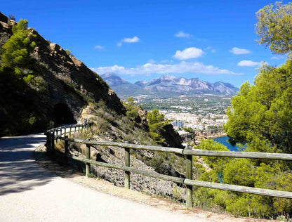 Casa Buganvillas en L'Alfàs del Pí