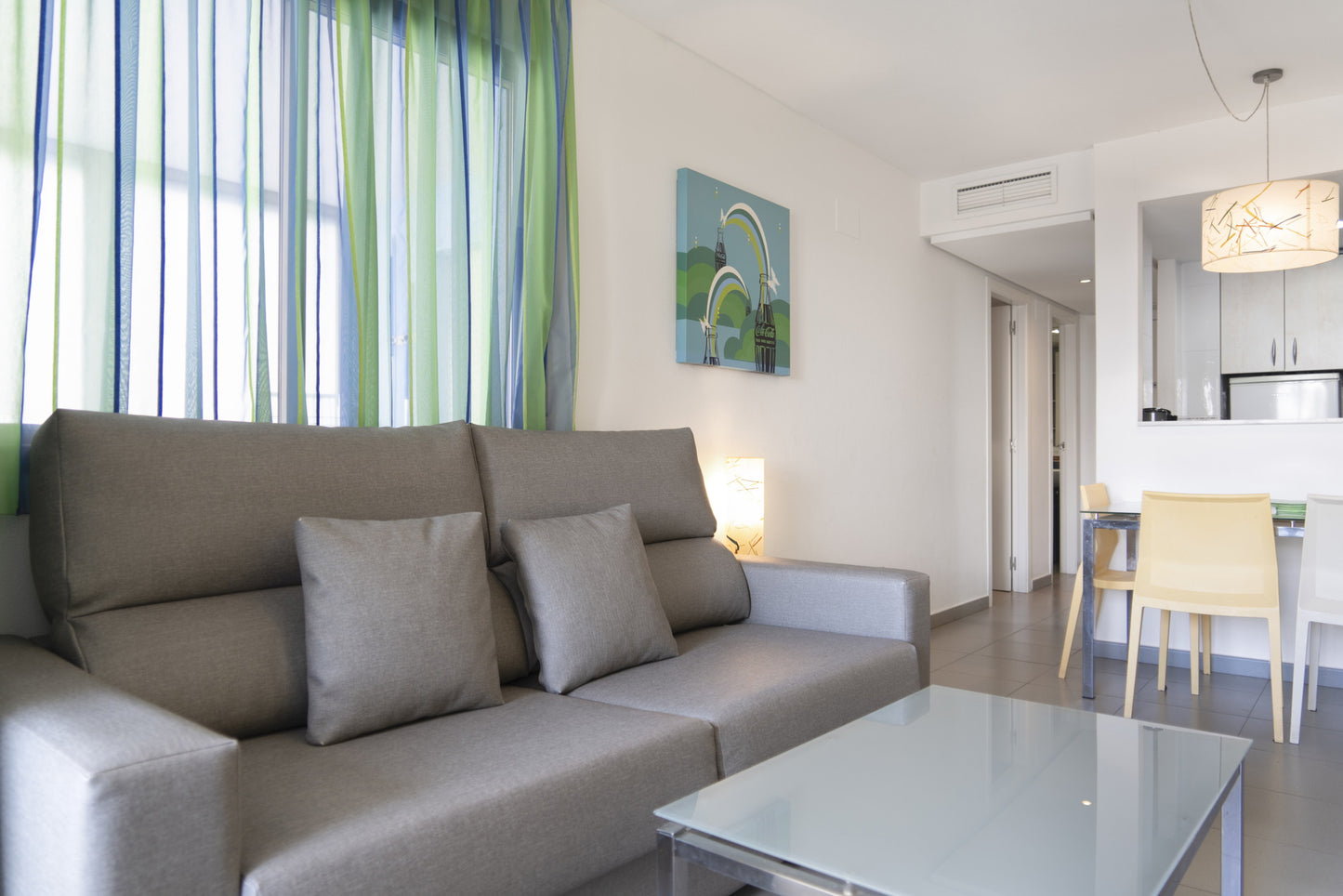 Family apartment, Calpe