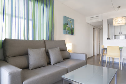 Family apartment, Calpe