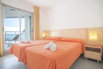 Family apartment, Calpe