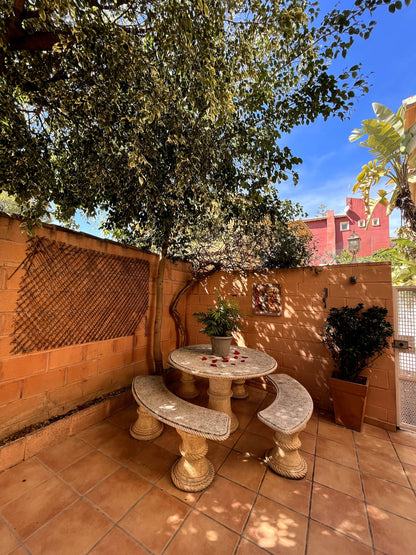 Casa Buganvillas en L'Alfàs del Pí