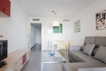 Family apartment, Calpe