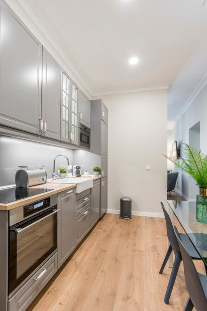 Apartamento a estrenar en el centro, Madrid