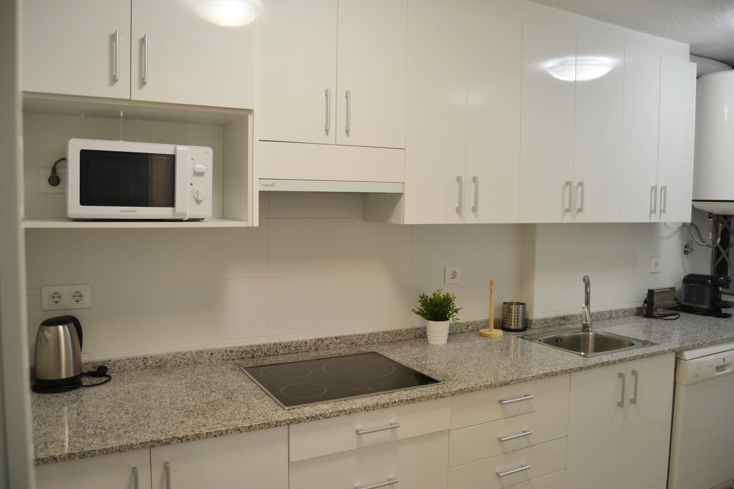 Apartamento Familiar - Primera línea de Playa, Benidorm