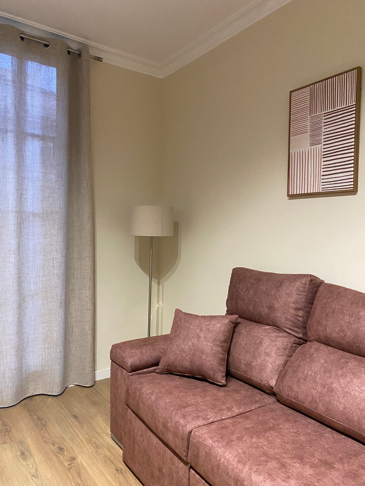 1-bedroom apartment, Barcelona