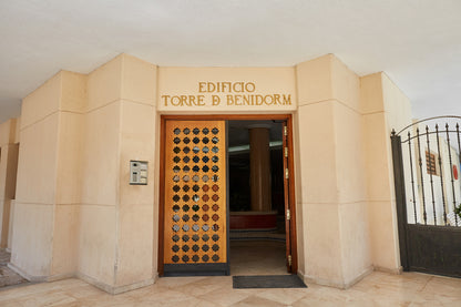 Moderno apartamento en Poniente, Benidorm