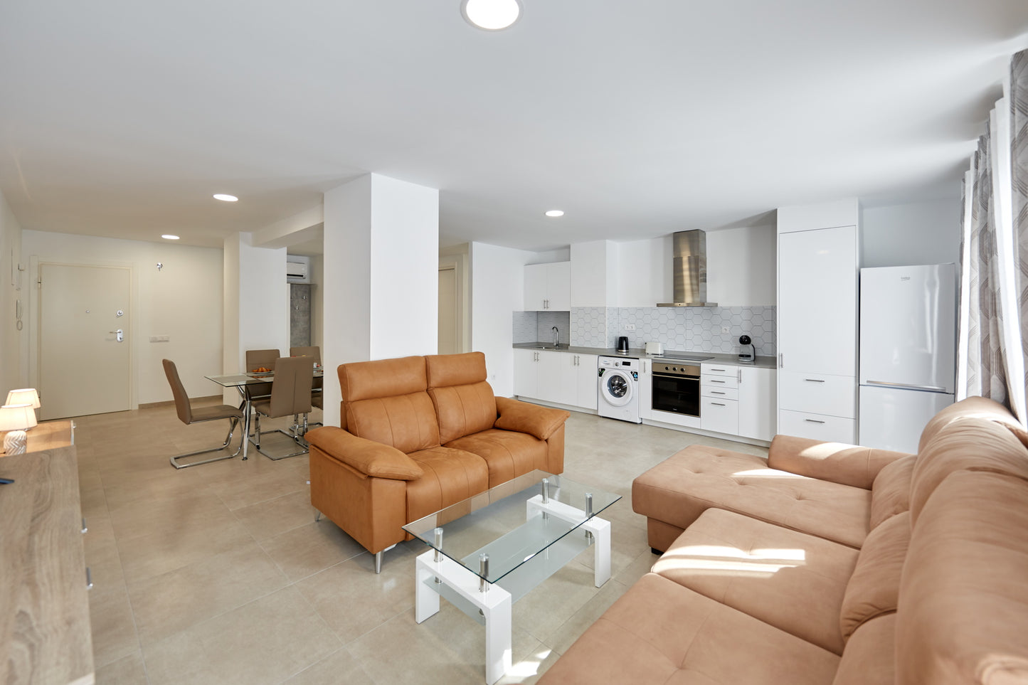 Apartamento Deluxe a 100 metros de la playa, Benidorm