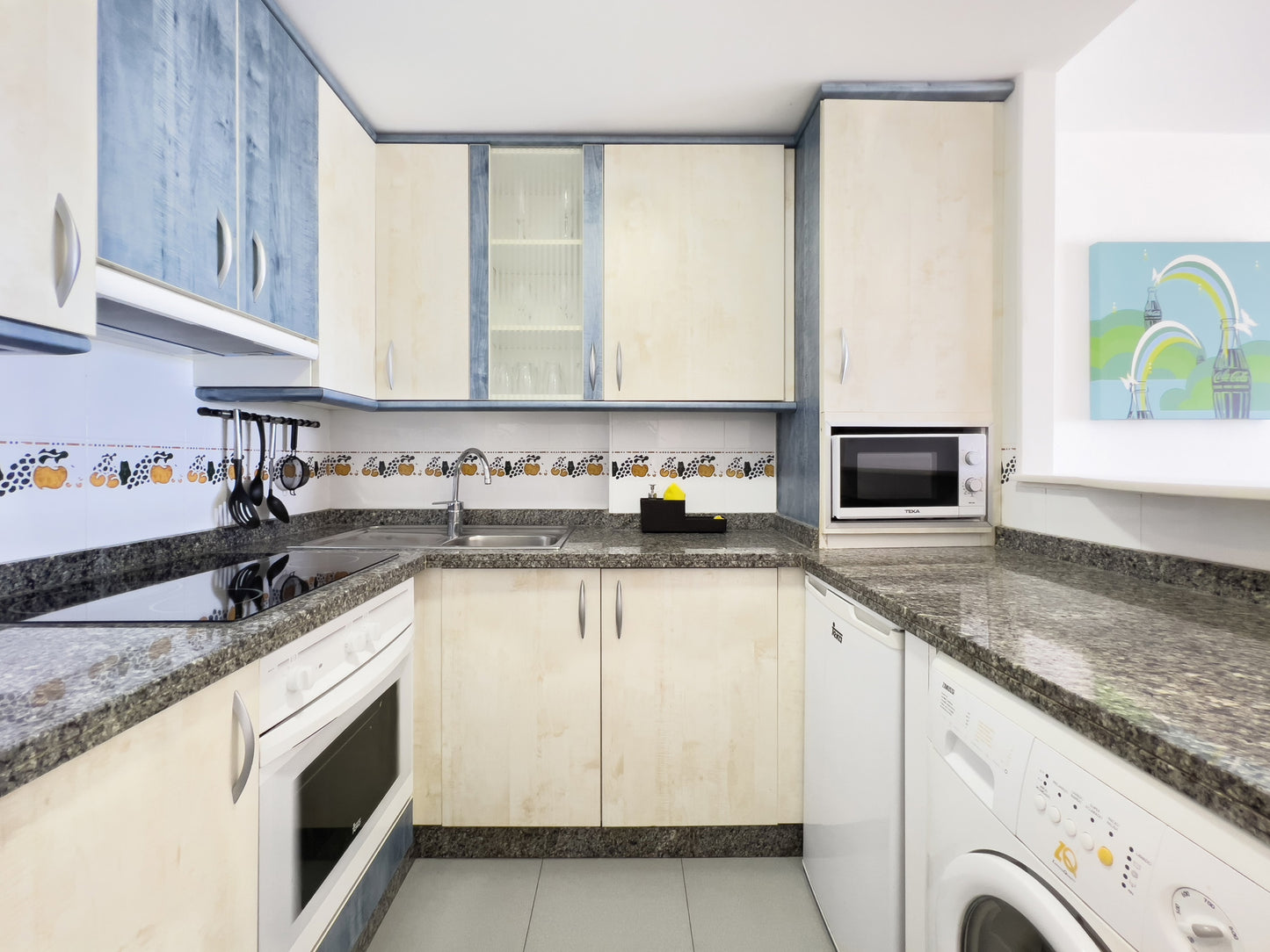 Family apartment, Calpe