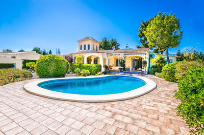 Hermosa villa al sol, L'Alfàs del Pi, Alicante