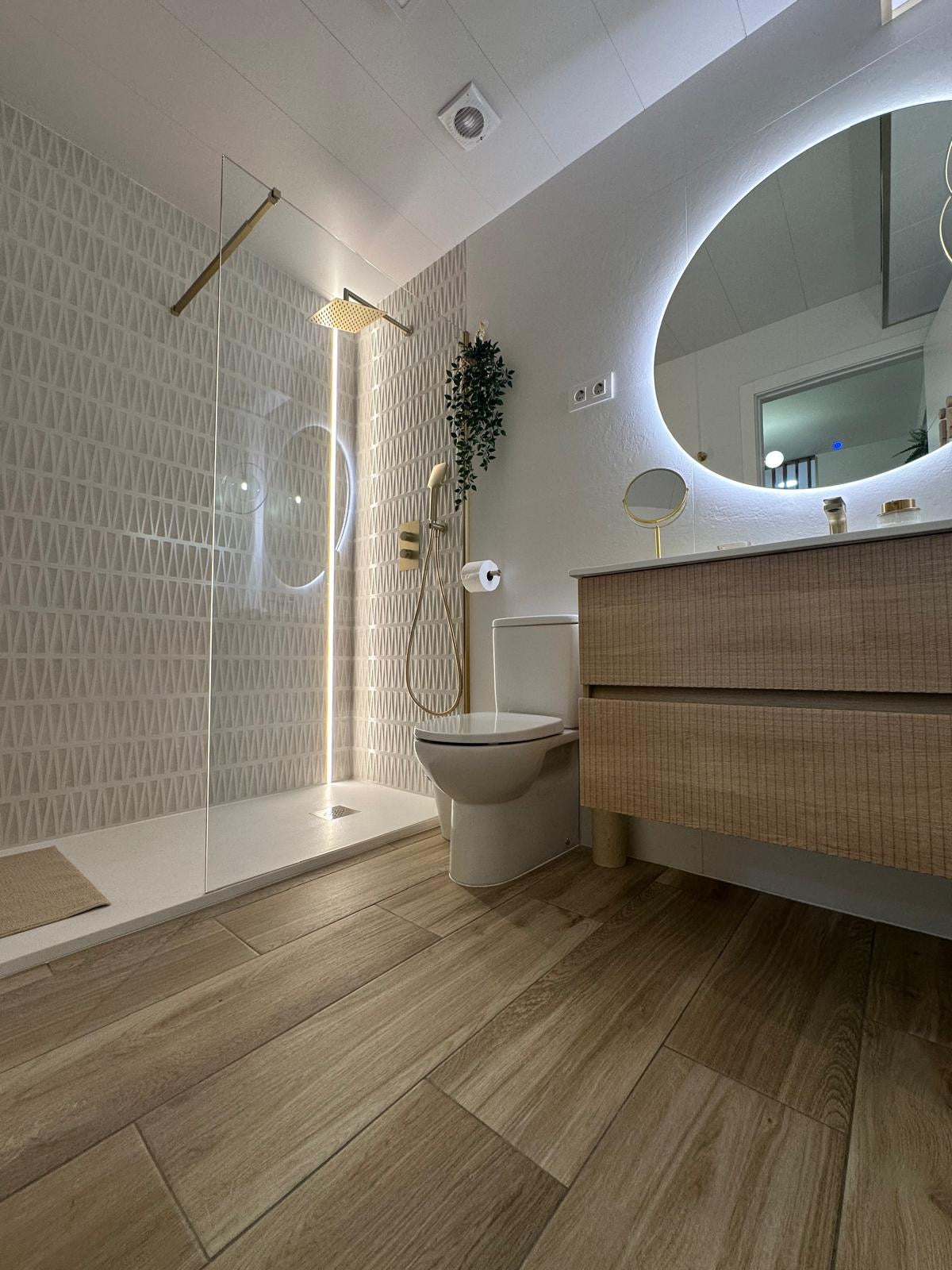 Nuevo apartamento caramelito, Madrid