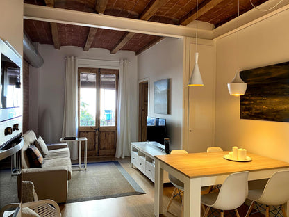 Apartamento de diseño y confort, Barcelona