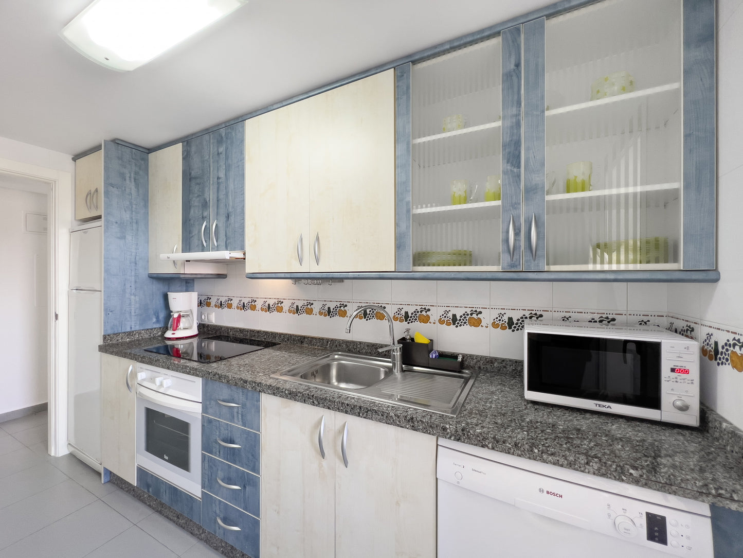 Family apartment, Calpe