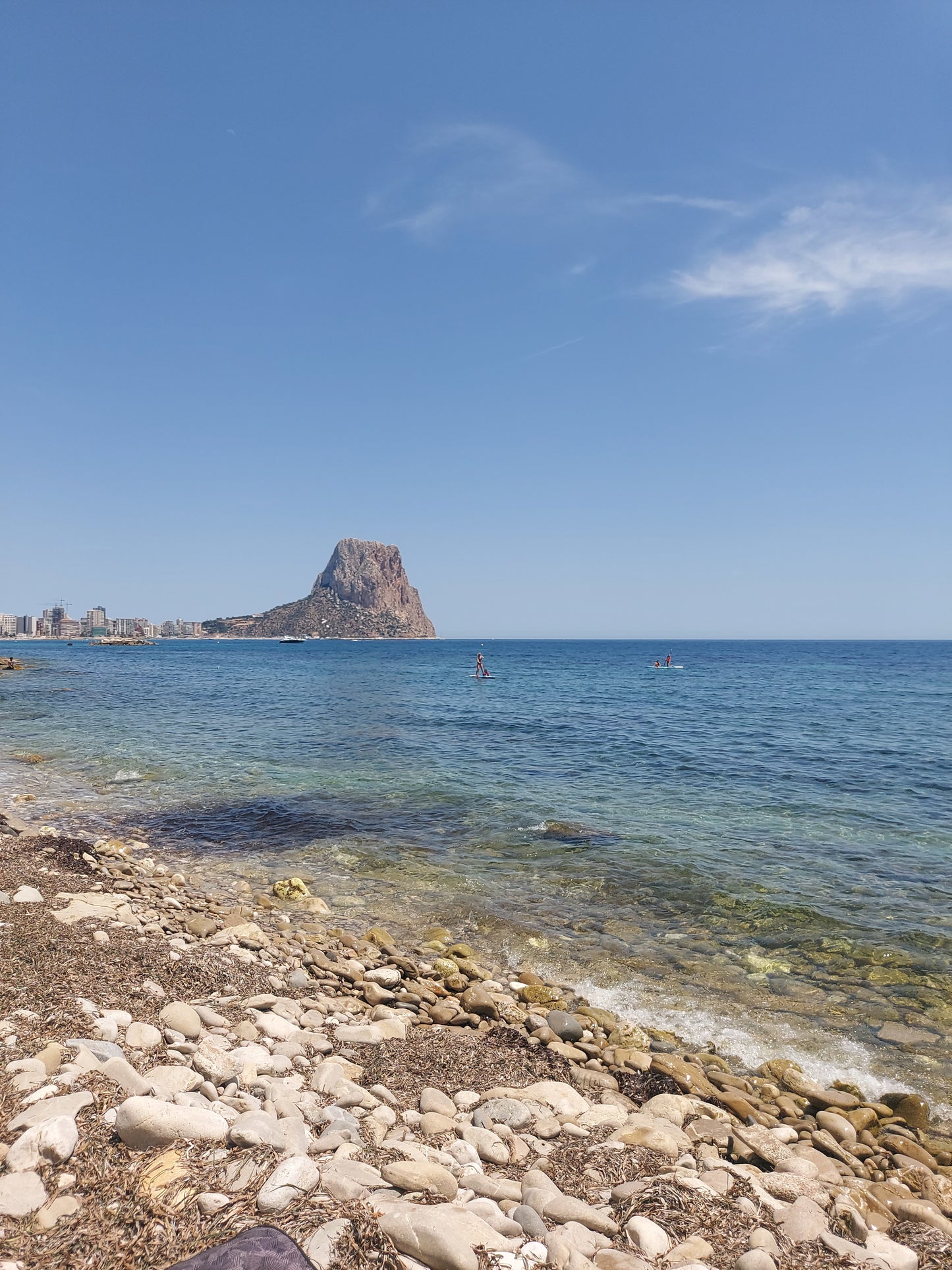 Appartement la Línea Azul, Calpe