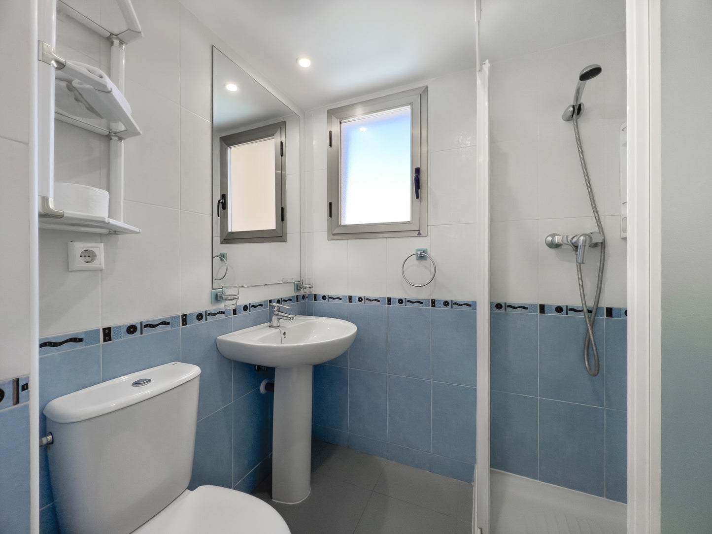 Family apartment, Calpe