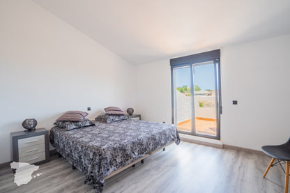 Casa Sereno en Calpe