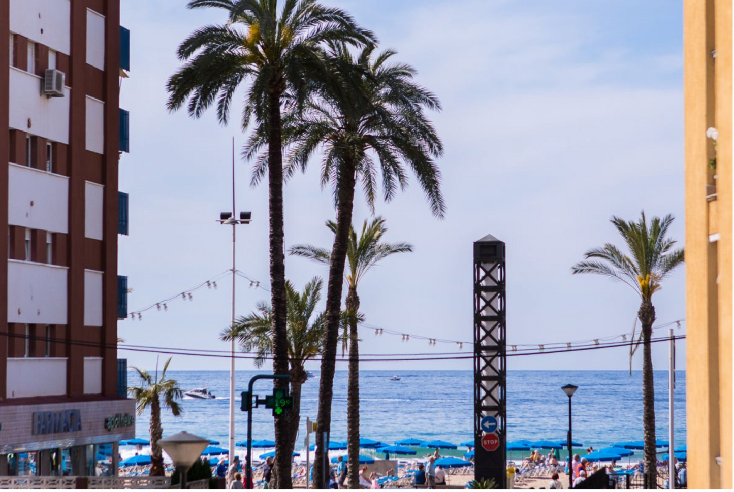 Apartamento Mediterraneo, Benidorm